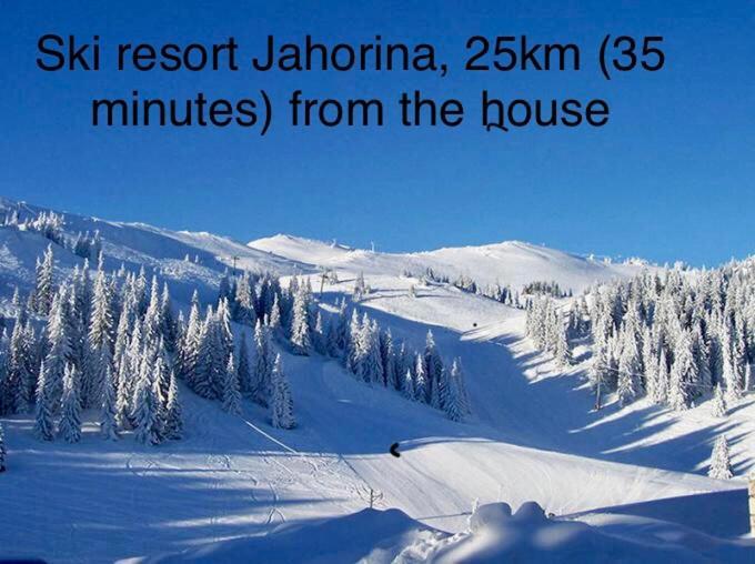 Vacation Home SJJ Esterno foto